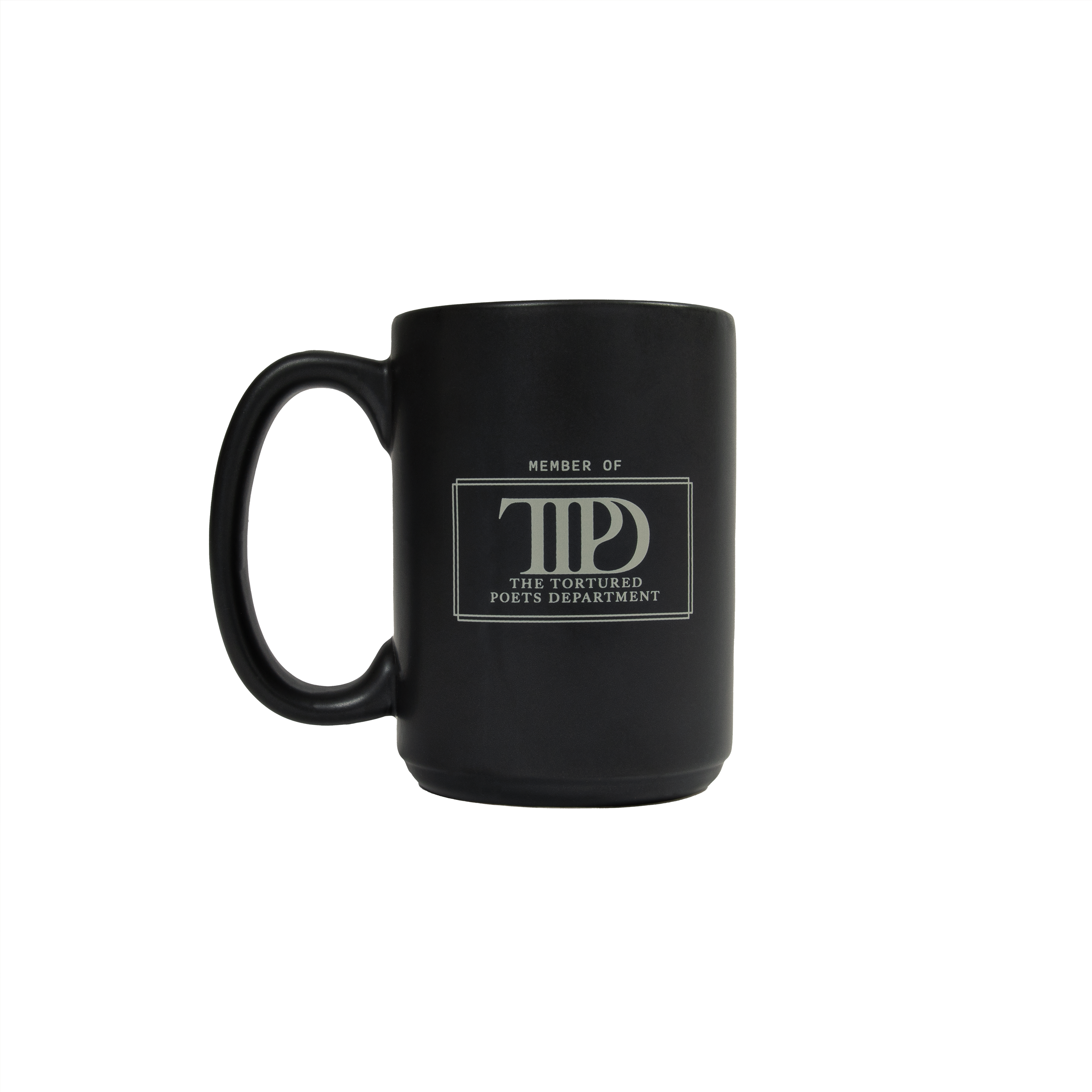 The Tortured Poets Department Mug front