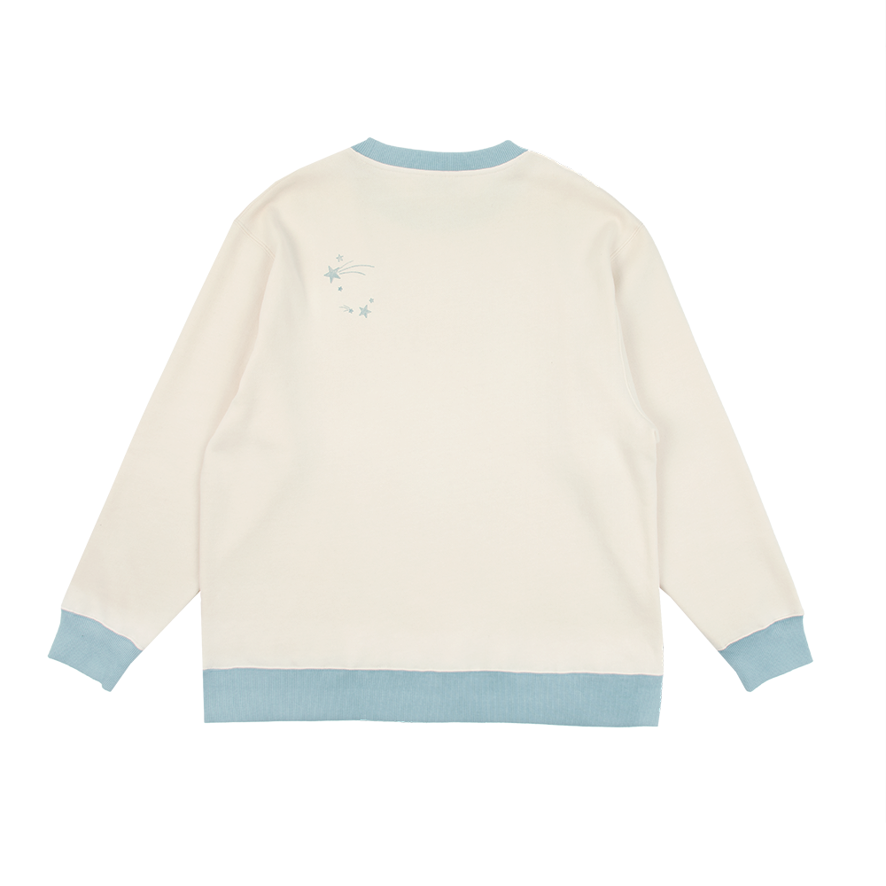 Wishing On A Star Crewneck Back