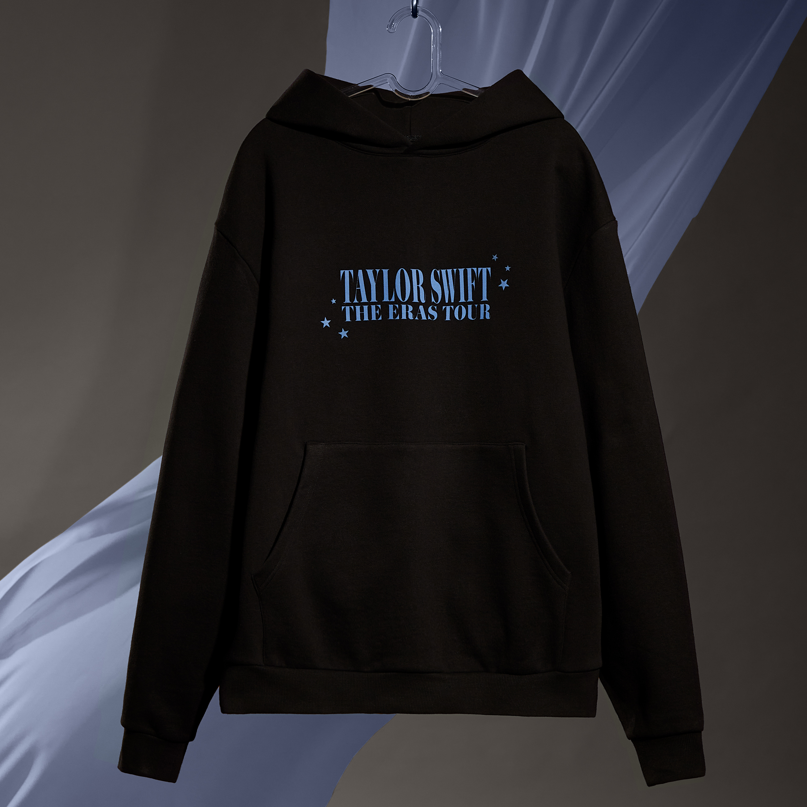 Taylor Swift | The Eras Tour Vigilante Live Photo Hoodie Editorial Front