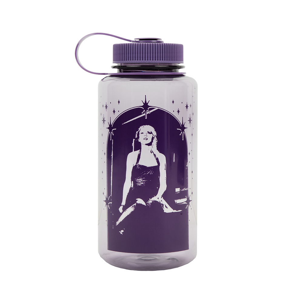 Speak Now (Taylor's Version) Purple Water Bottle