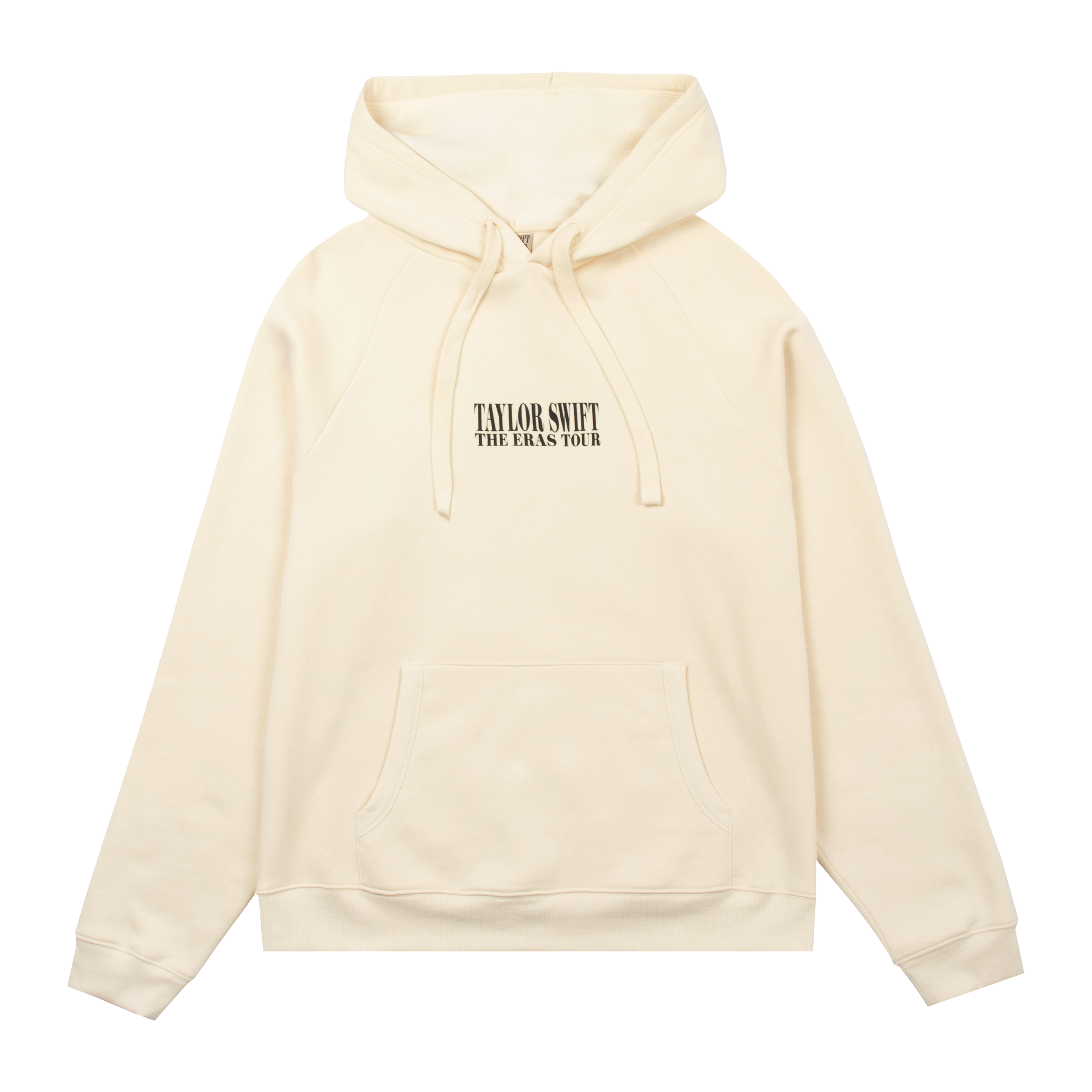 Taylor Swift | The Eras II Tour Beige Hoodie