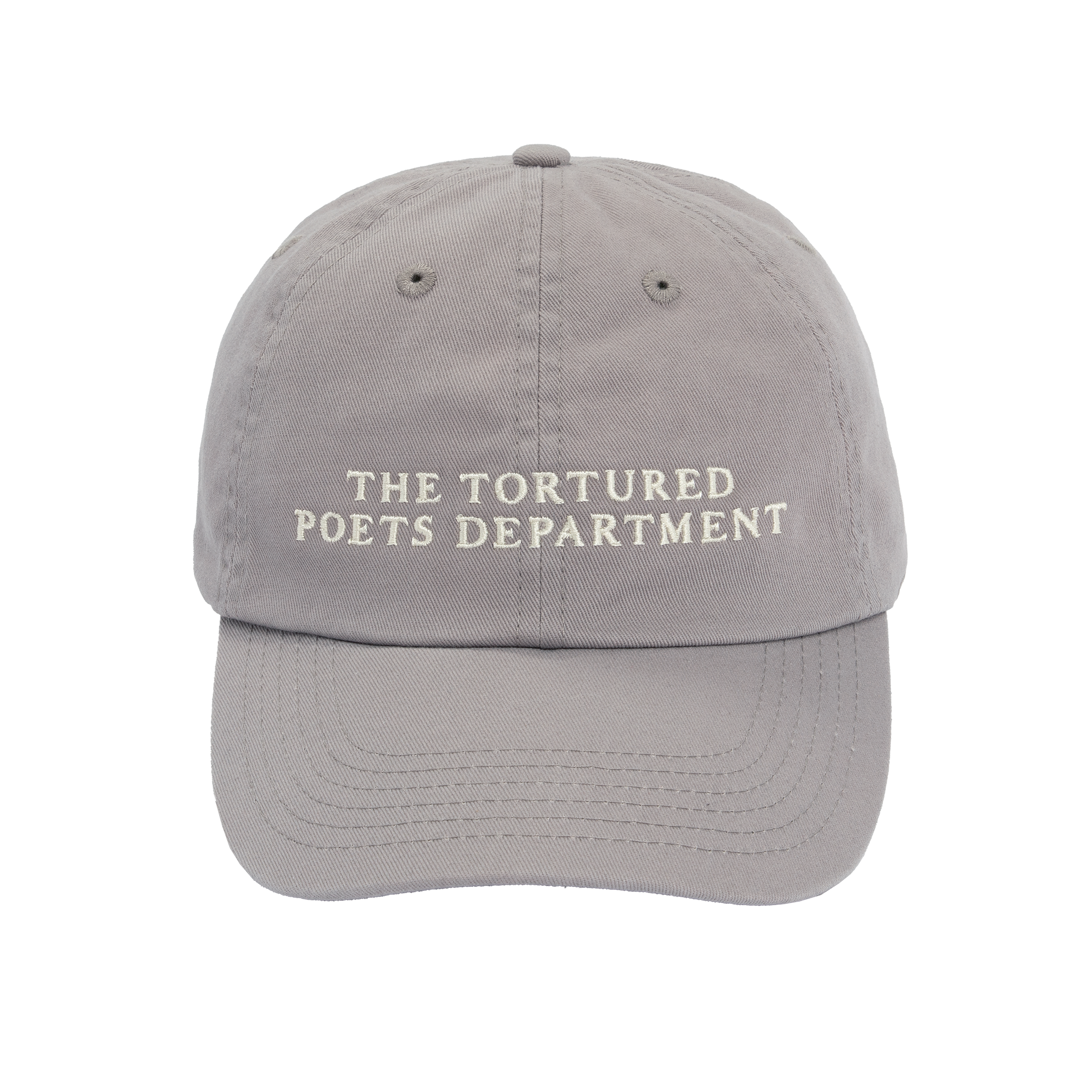 The Tortured Poets Department Gray Dad Hat