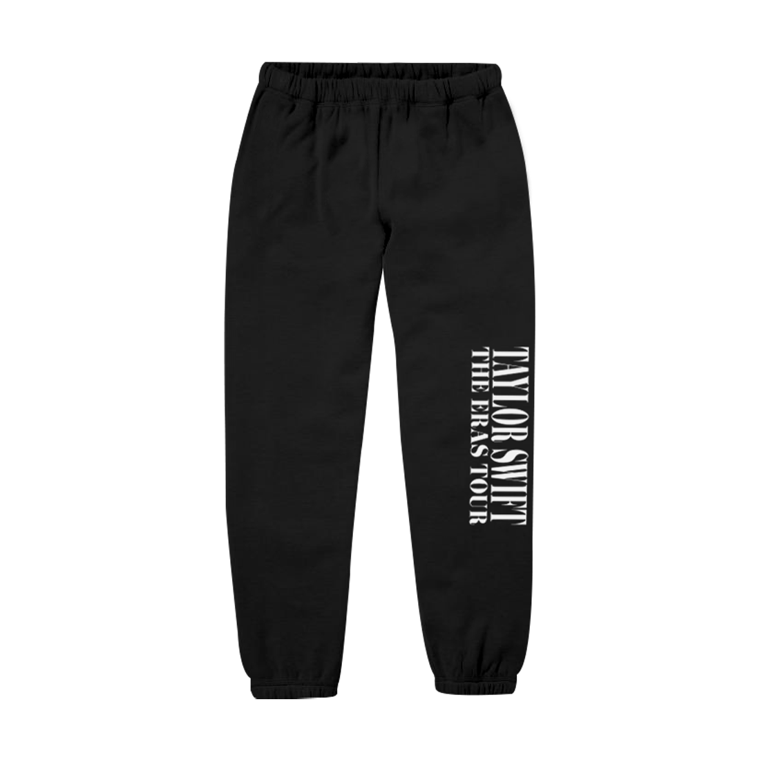 Taylor Swift | The Eras Tour Black Sweatpants