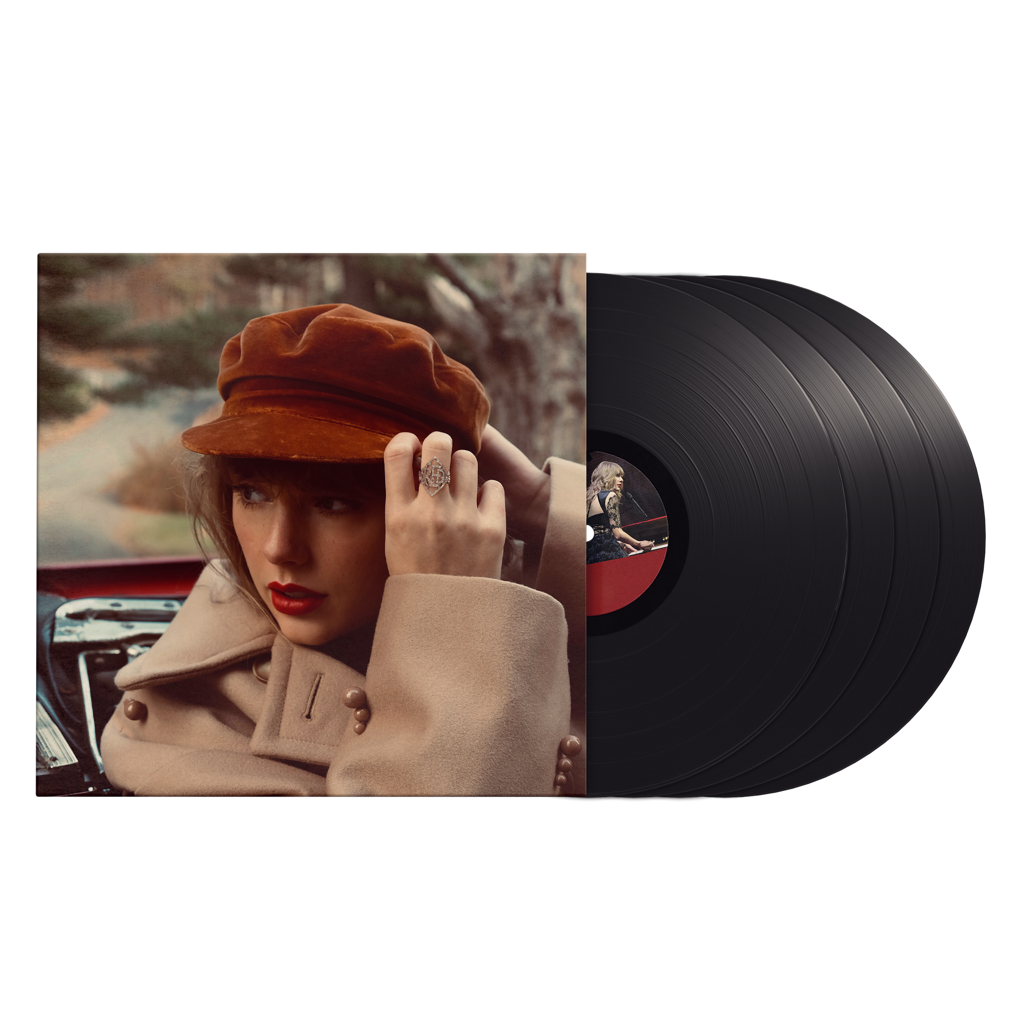 Red (Taylor's Version) Vinyl