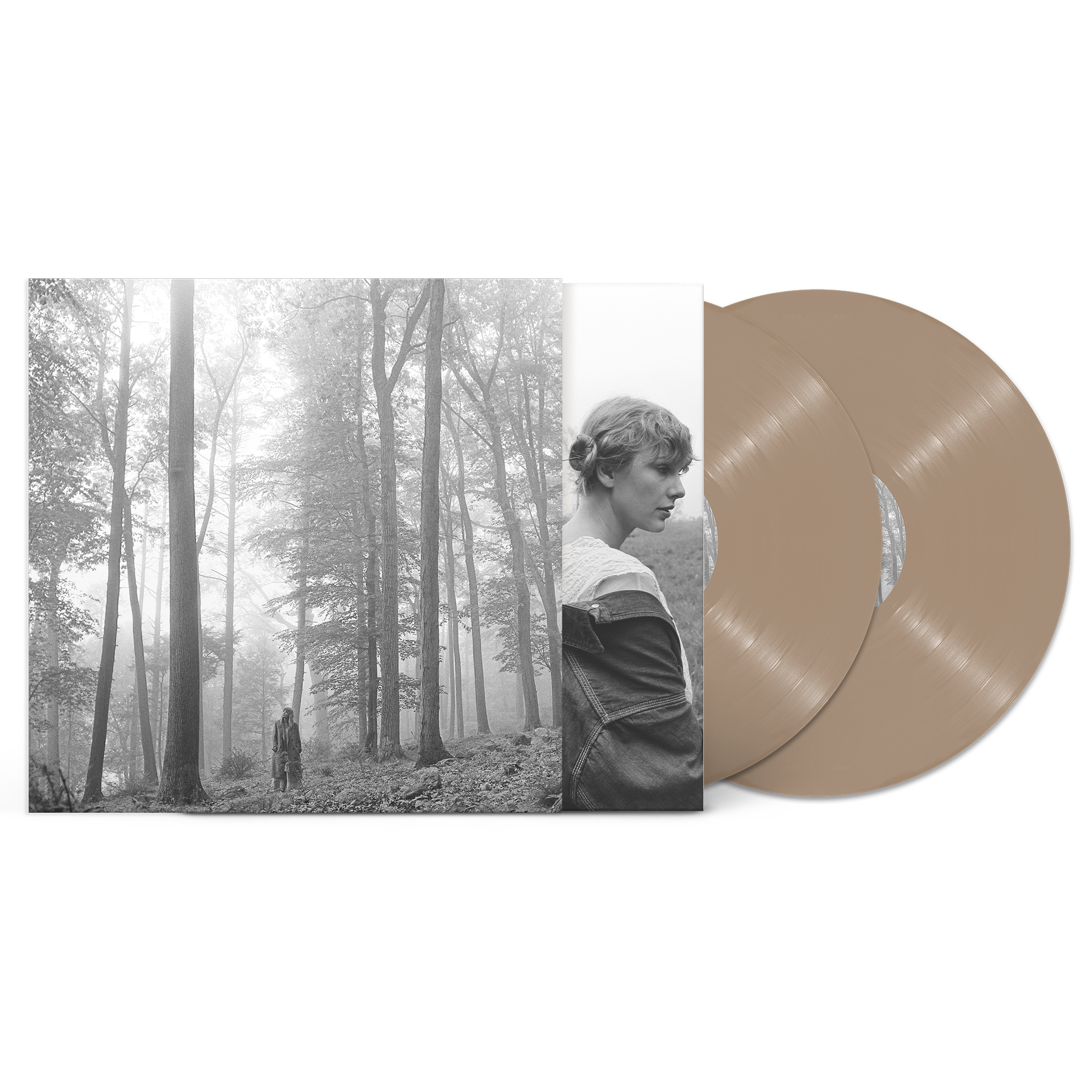 1. the "in the trees" Edition Deluxe Vinyl