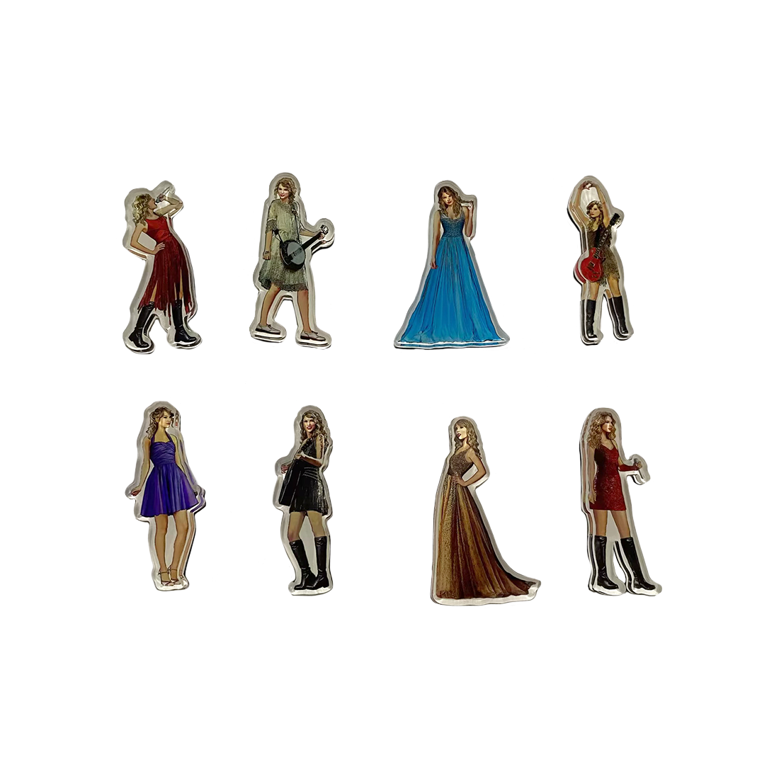 Speak Now (Taylor's Version) Eras Magnet Set