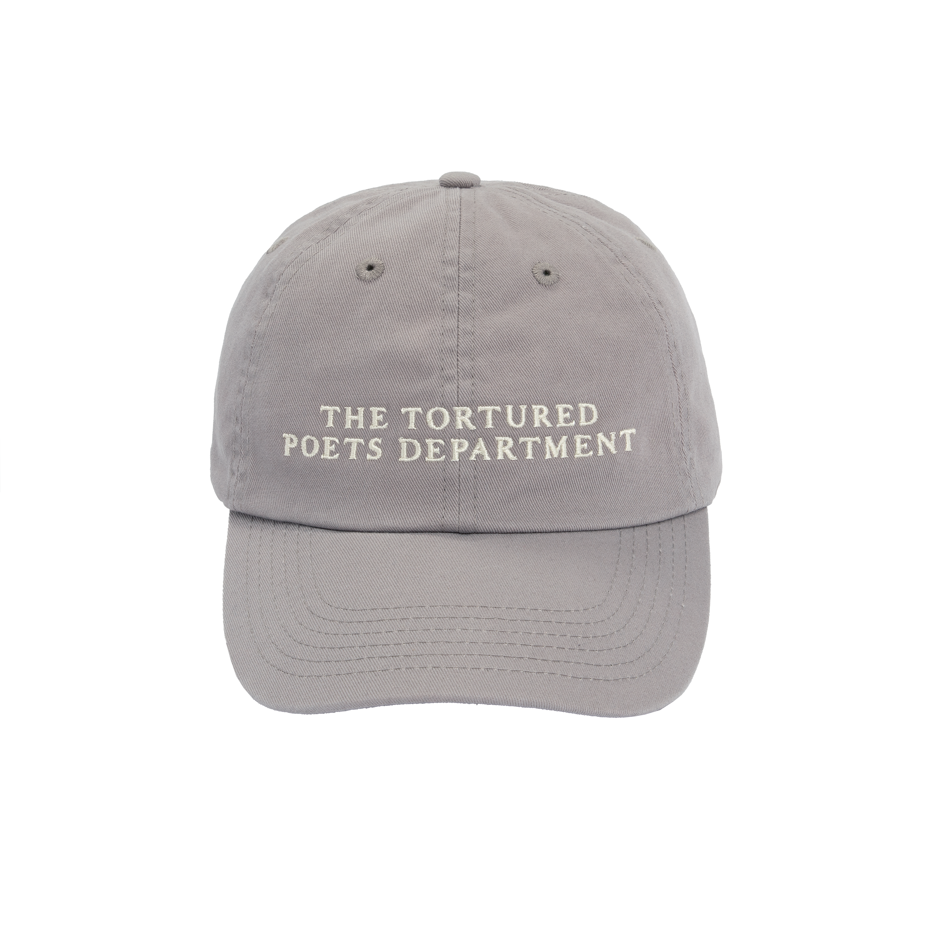 The Tortured Poets Department Gray Dad Hat