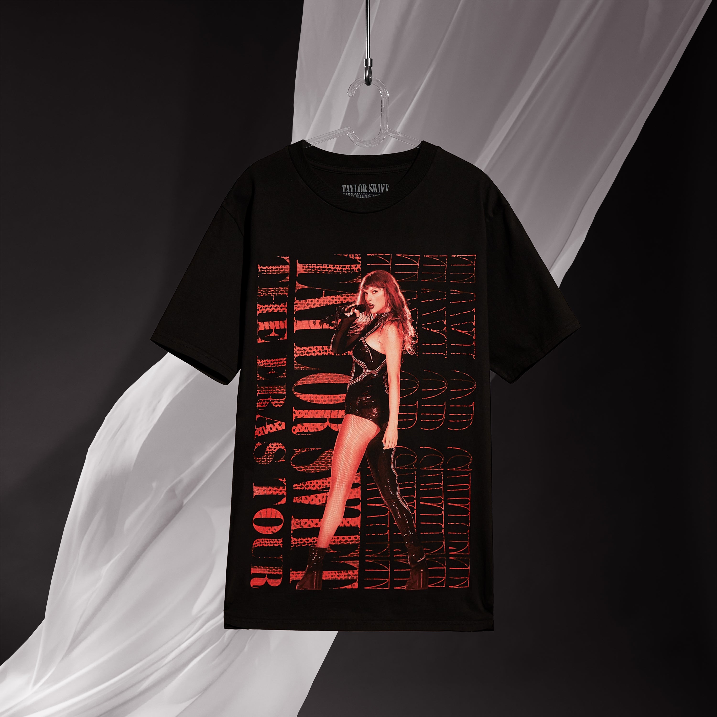 Taylor Swift | The Eras Tour Reputation Live Photo Oversized T-Shirt