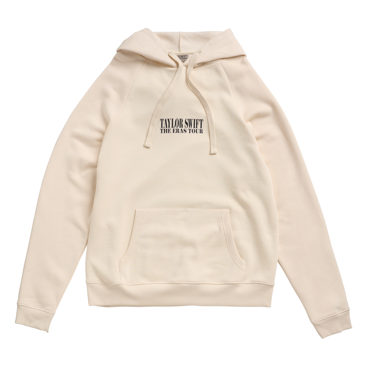 Taylor Swift The Eras International Tour Beige Hoodie