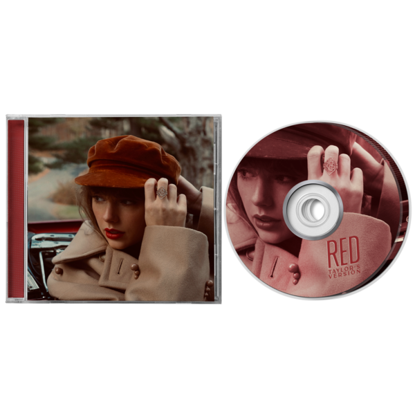 Red (Taylor's Version) Explicit CD