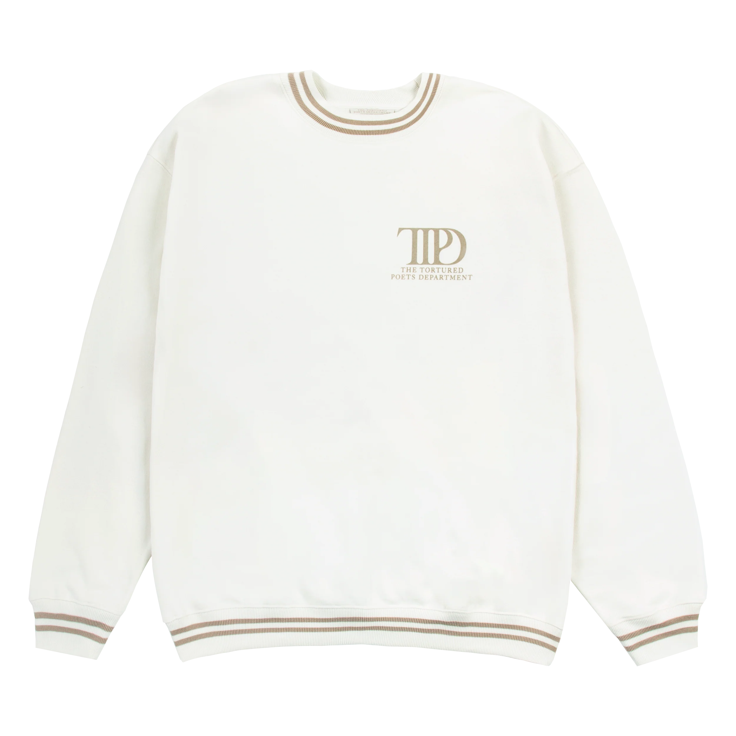 Taylor Swift - The Tortured Poets Department Crewneck Sweater