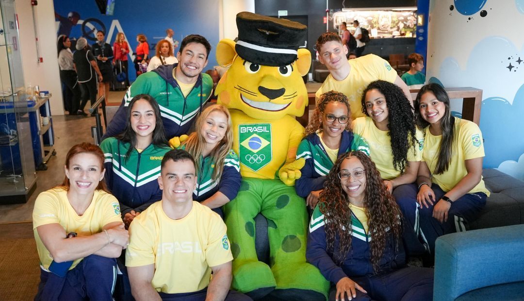 Brasil tem maioria feminina para Olimpíada pela 1ª vez na história