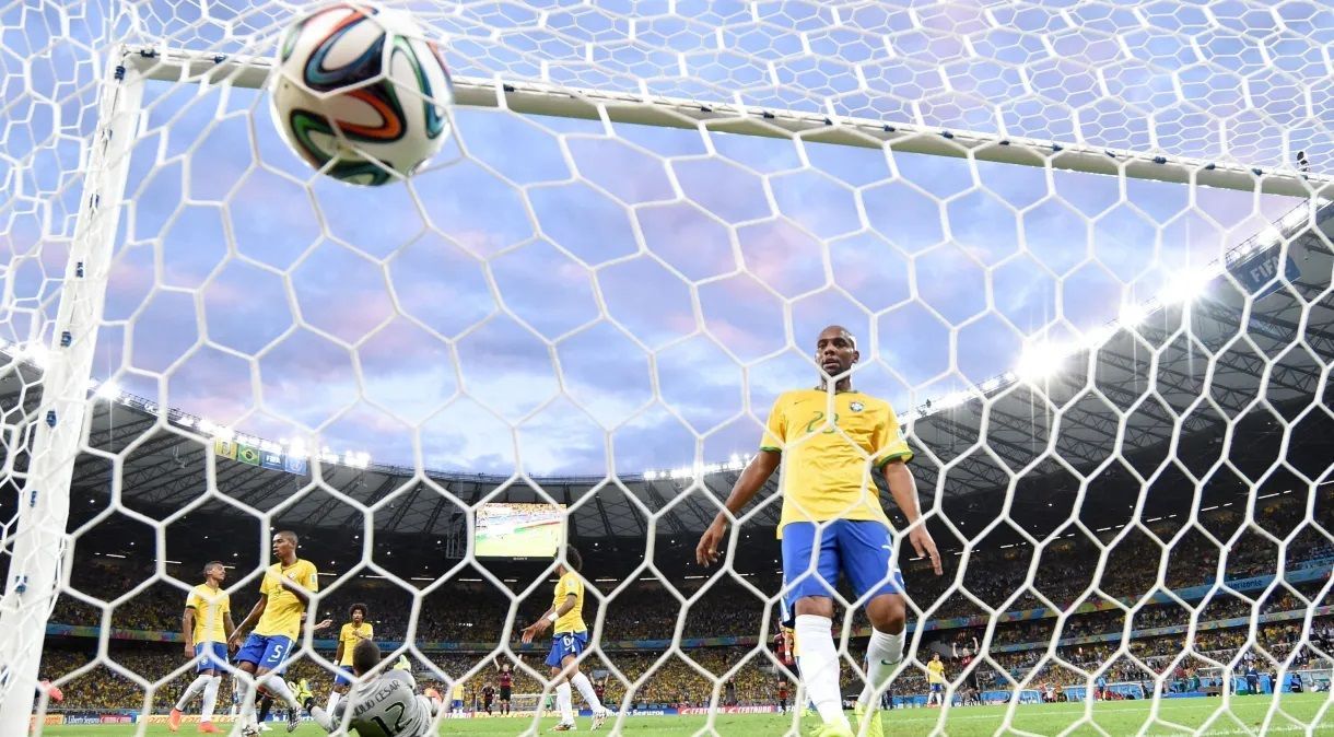 Além do 7 a 1: veja grandes goleadas sofridas pela Seleção Brasileira