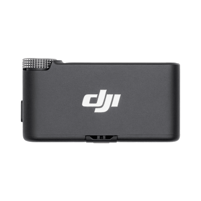 DJI Mic 2 Receiver