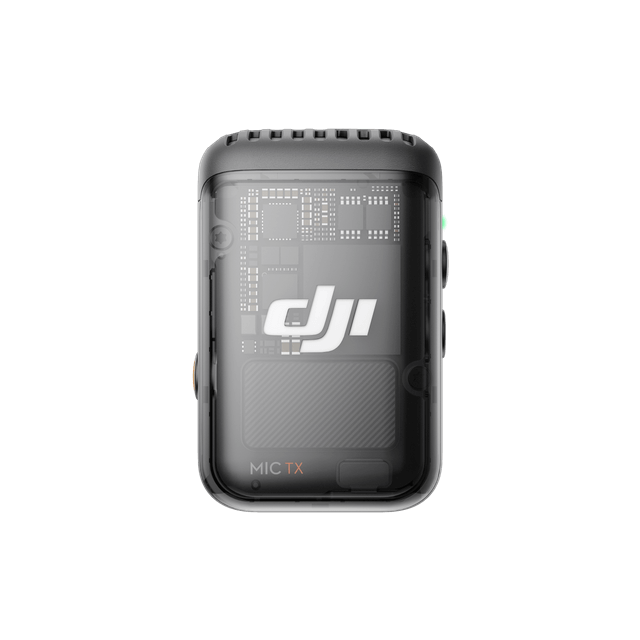 DJI Mic 2 Transmitter (Shadow Black)