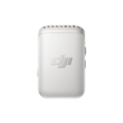 DJI Mic 2 Transmitter (Pearl White)