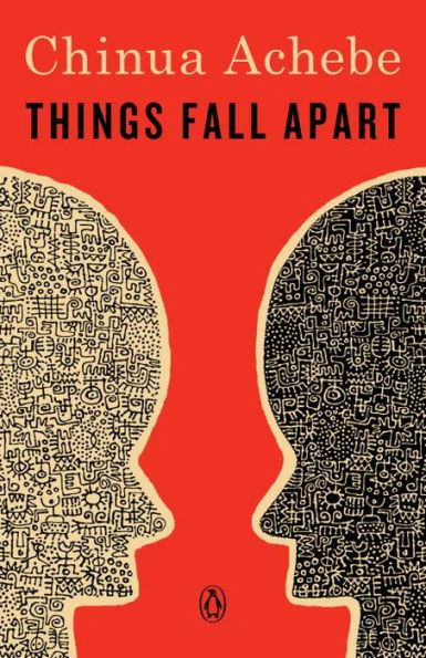 Book Cover: Things Fall Apart