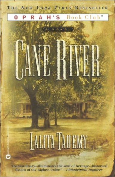 Book Cover: Cane River Book by Lalita Tademy