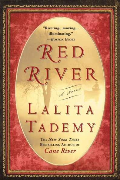 Book Cover Red River by Lalita Tademy