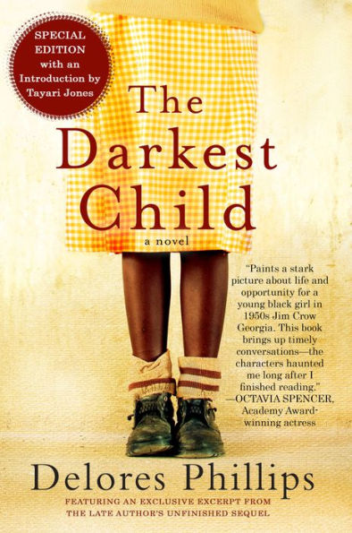 BOOK COVER Darkest Child