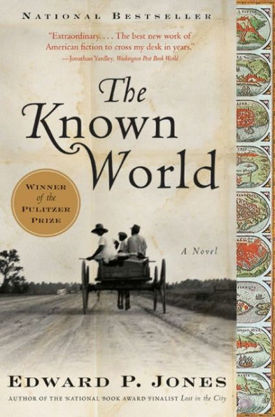 Book Cover: The Known World by Edward P. Jones