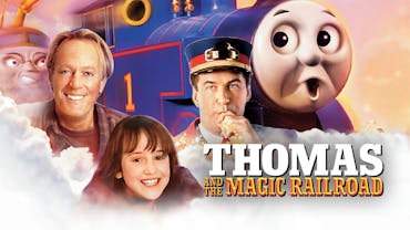 Thomas And The Magic Railroad