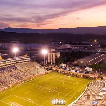 Chattanooga stadium