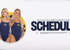 Cal Women Announce 2024-25 Schedule For Debut ACC Season