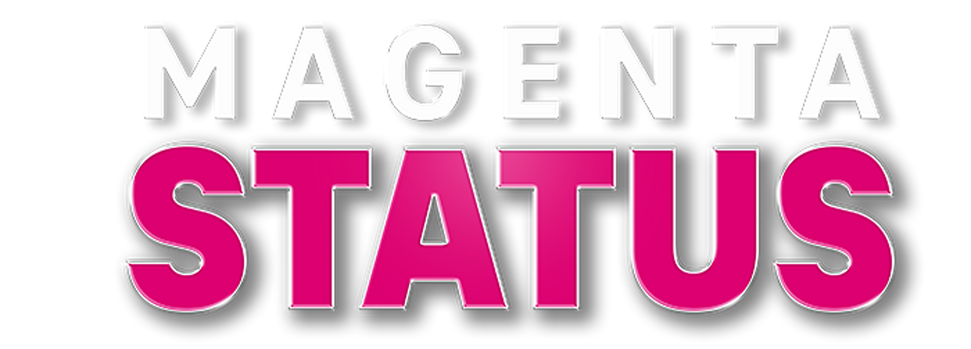 T-Mobile Magenta Status