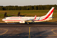 0112 | Polish Government | Boeing 737-8TV(WL) BBJ2