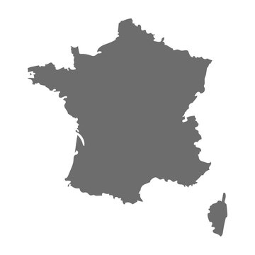 France map