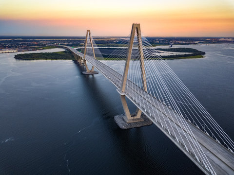 Charleston bridge