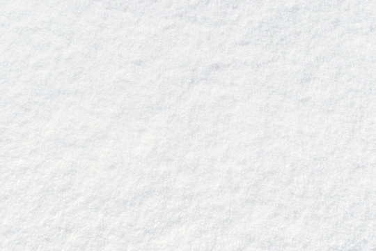 Fresh snow textured background