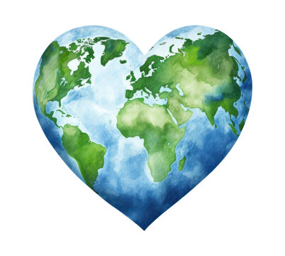 PNG Heart shaped world outdoors blue astronomy.