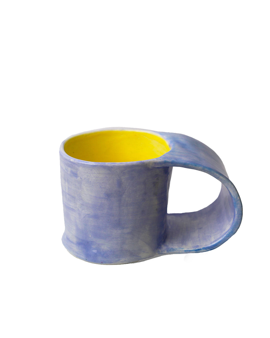 Handmade ceramic mug - Olivia Studio