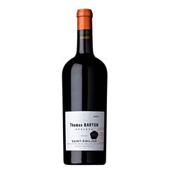 Vinho Tinto Thomas Barton Reserve Saint-Emilion AOC 750ml