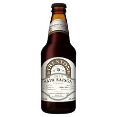 Cerveja Firestone Walker Napa Saison  2019 Gf 355ml