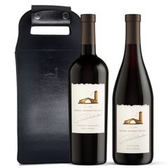 Compre 2 Robert Mondavi e Ganhe 1 Bag Exclusiva de Couro