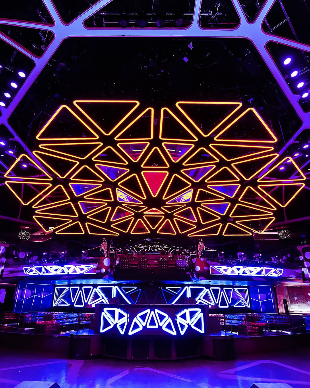 Hakkasan Nightclub