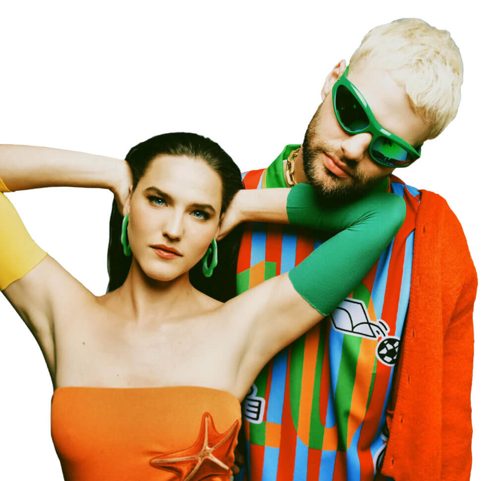 SOFI TUKKER