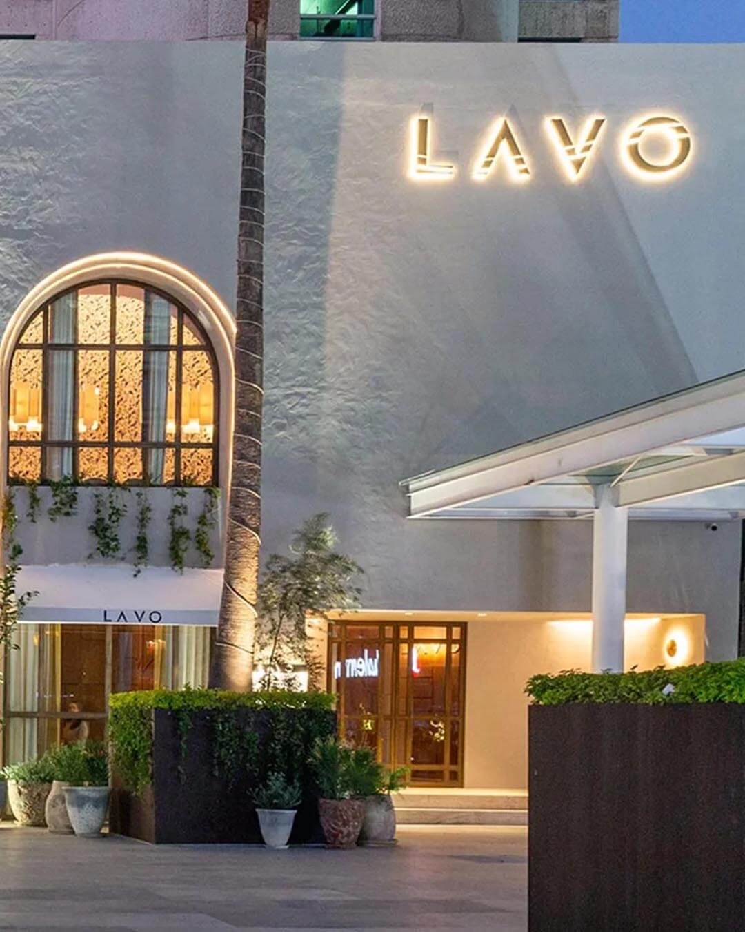 LAVO