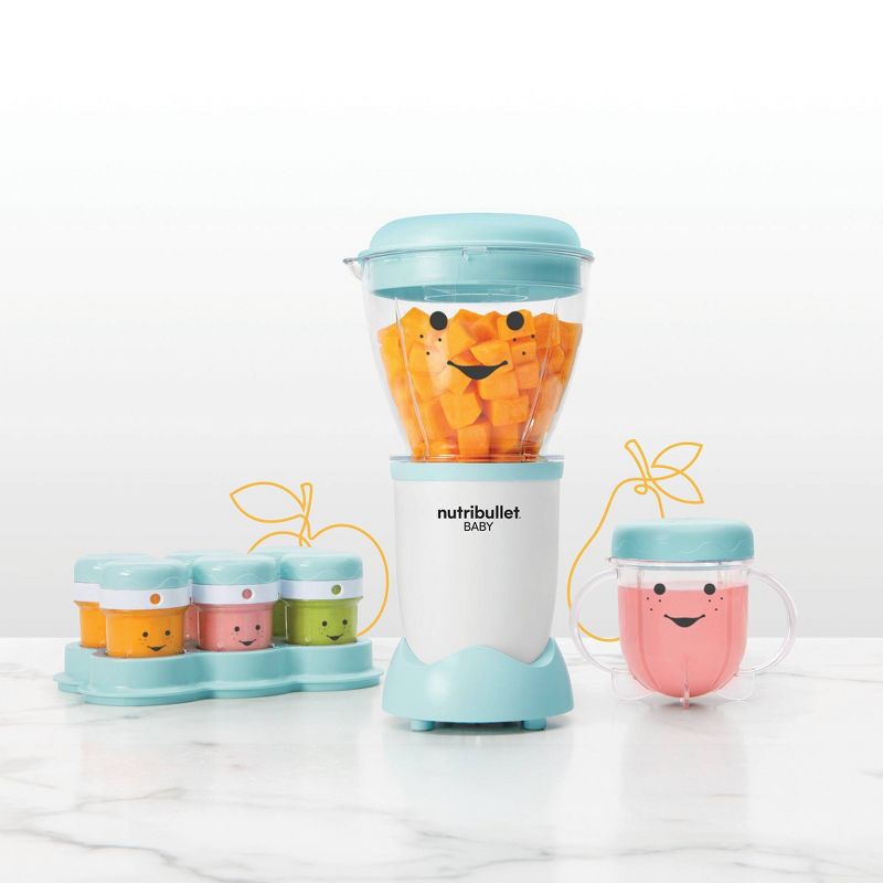 NutriBullet Baby Food Prep System, 3 of 14