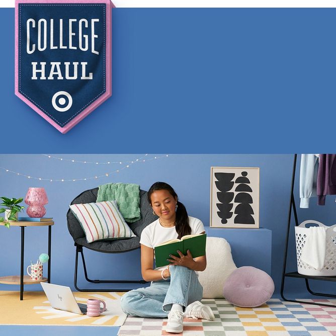 College Haul