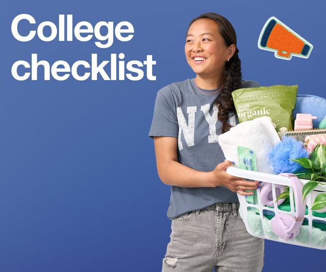 College checklist