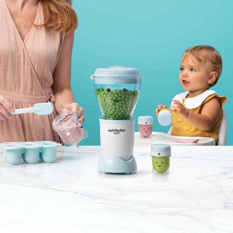 NutriBullet Baby Food Prep System, 6 of 14