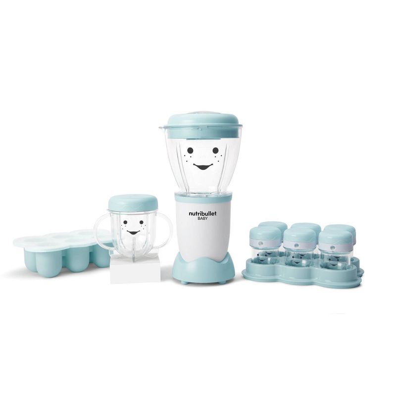 NutriBullet Baby Food Prep System, 1 of 14