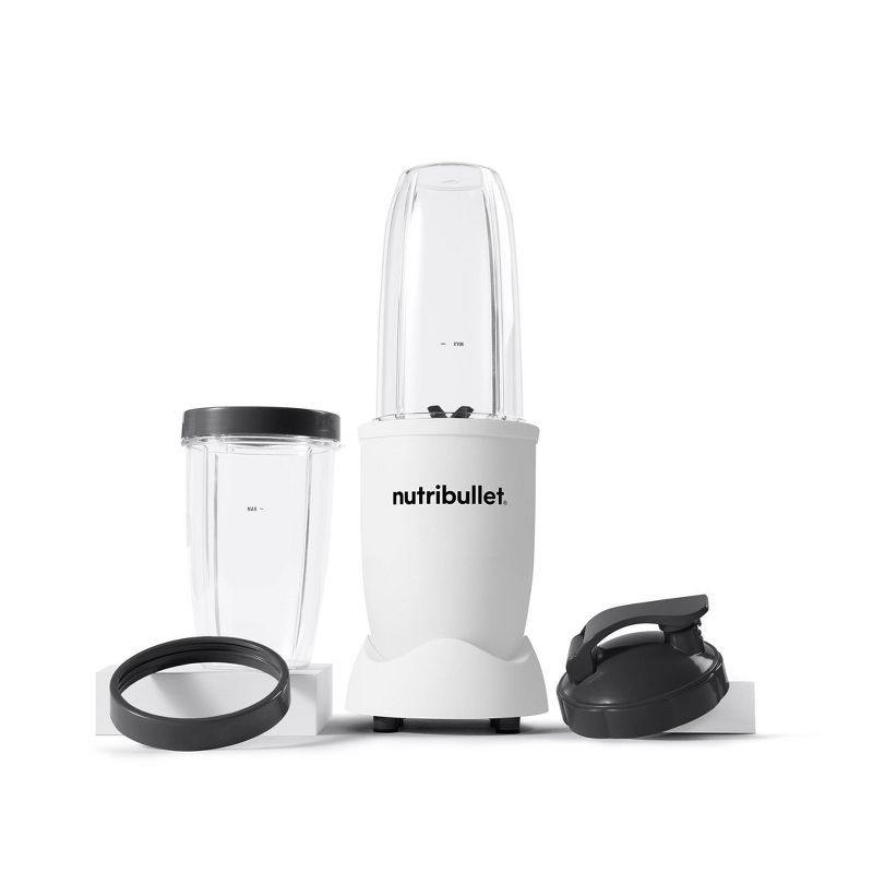 nutribullet Pro 900 Series - Matte White, 2 of 10