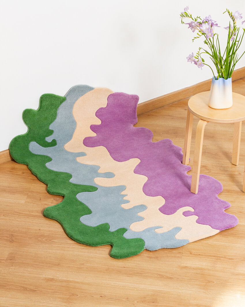 Ice Cream Rug - TARTA GELATINA