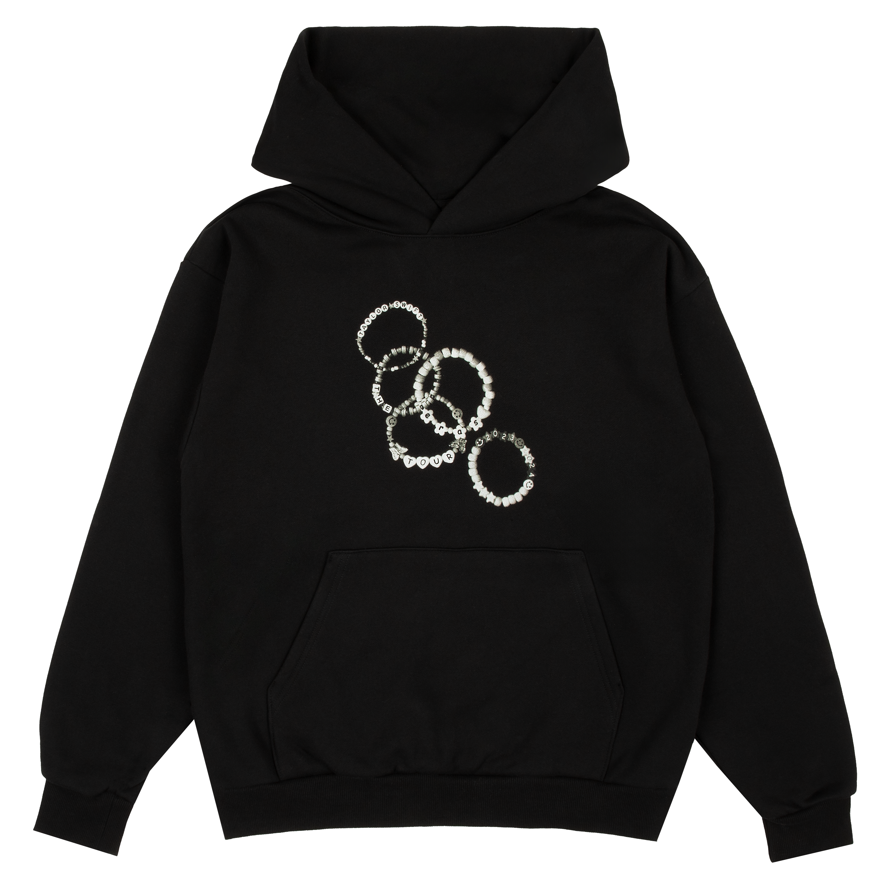 TAYLOR SWIFT | THE ERAS TOUR Friendship Bracelet Hoodie