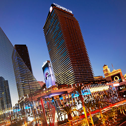 The Cosmopolitan of Las Vegas